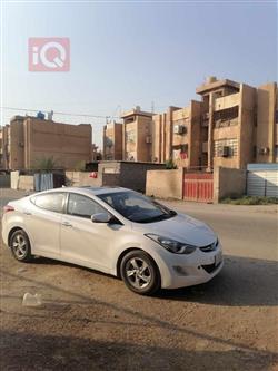 هیوندای ئەلەنترا